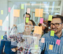 Service Blueprint- template