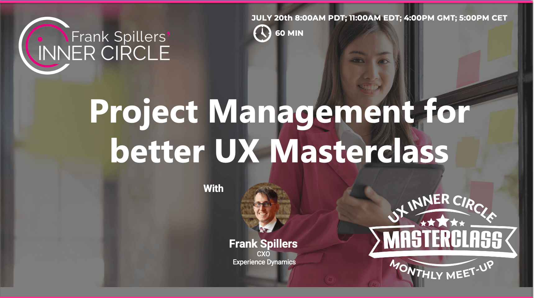Improving UX with Project Management 